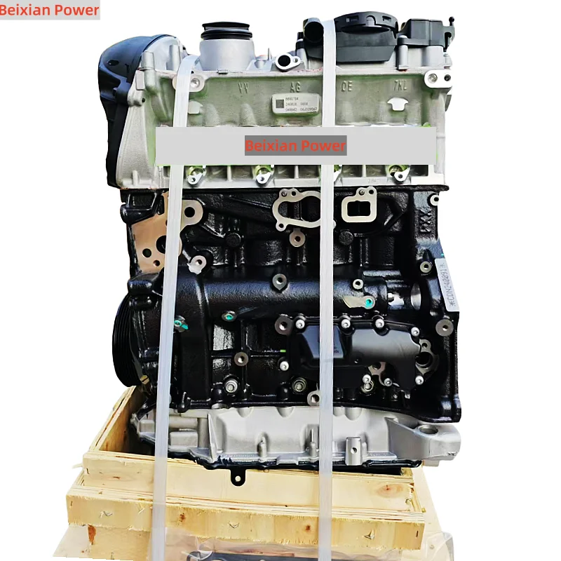 

Высококачественный двигатель EA888 CDN CDZ CAD CDNB 2.0T в сборе для Audi A4L, A6, Q5, TT, A5