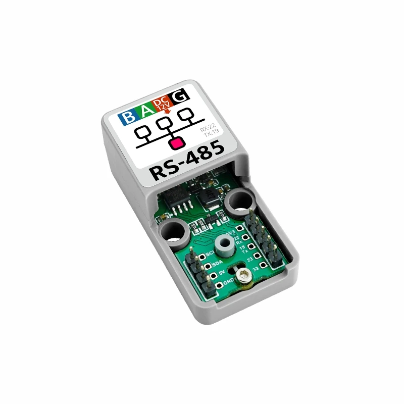 Oficjalny konwerter TTL-RS485 ATOMIC RS485 firmy M5Stack — zdjęcie produktu 7