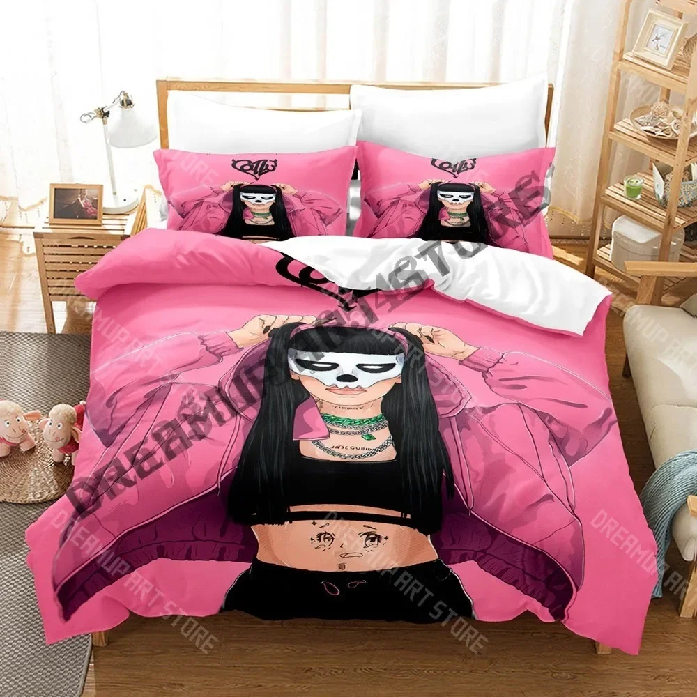 

3D Print Cazzu Bedding Set Single Twin Full Queen King Size Bed Set Adult Kid Bedroom Duvetcover Sets Game Anime Bed Sheet Set