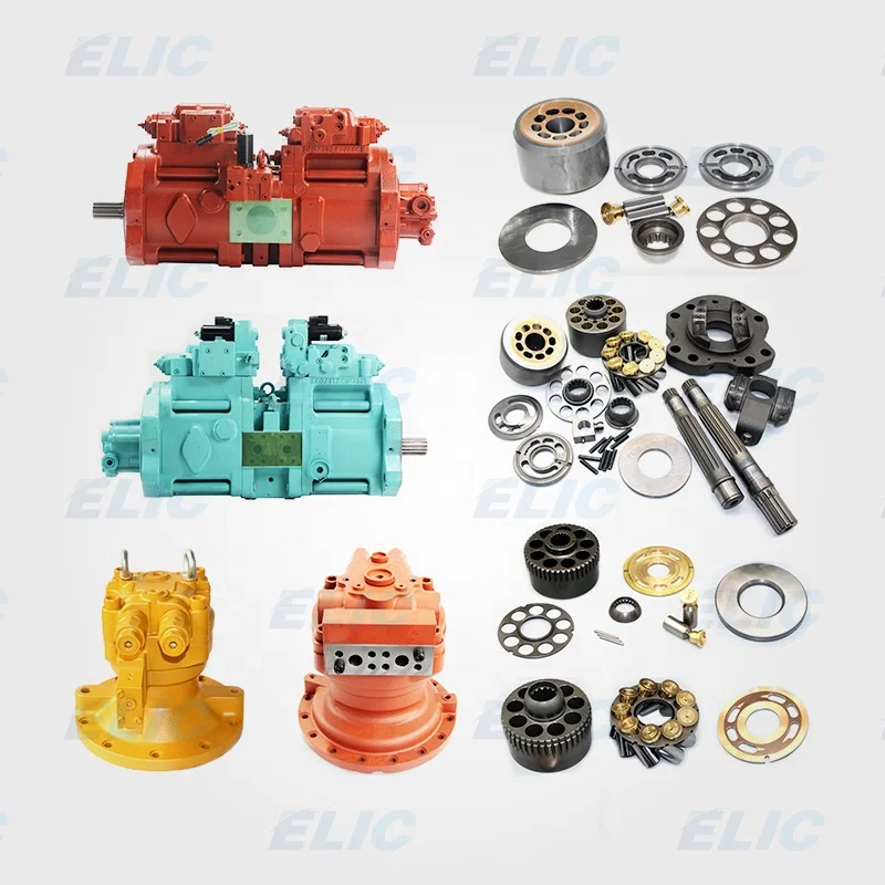 fh330.3 graafmachine hydraulische hoofdzuigerpomp hpv145d hydraulische pomp voor hitachi