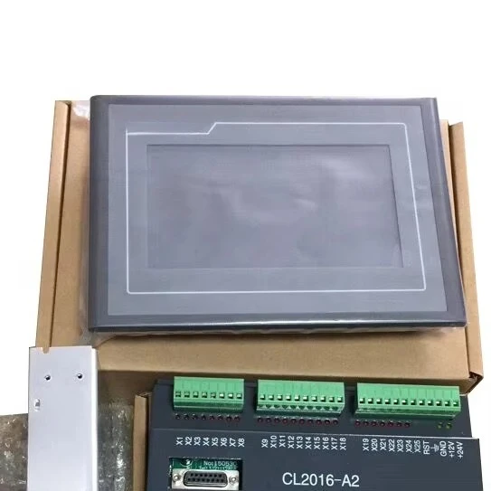 

Контроллер машины для изготовления пакетов CL-2016A с ПЛК