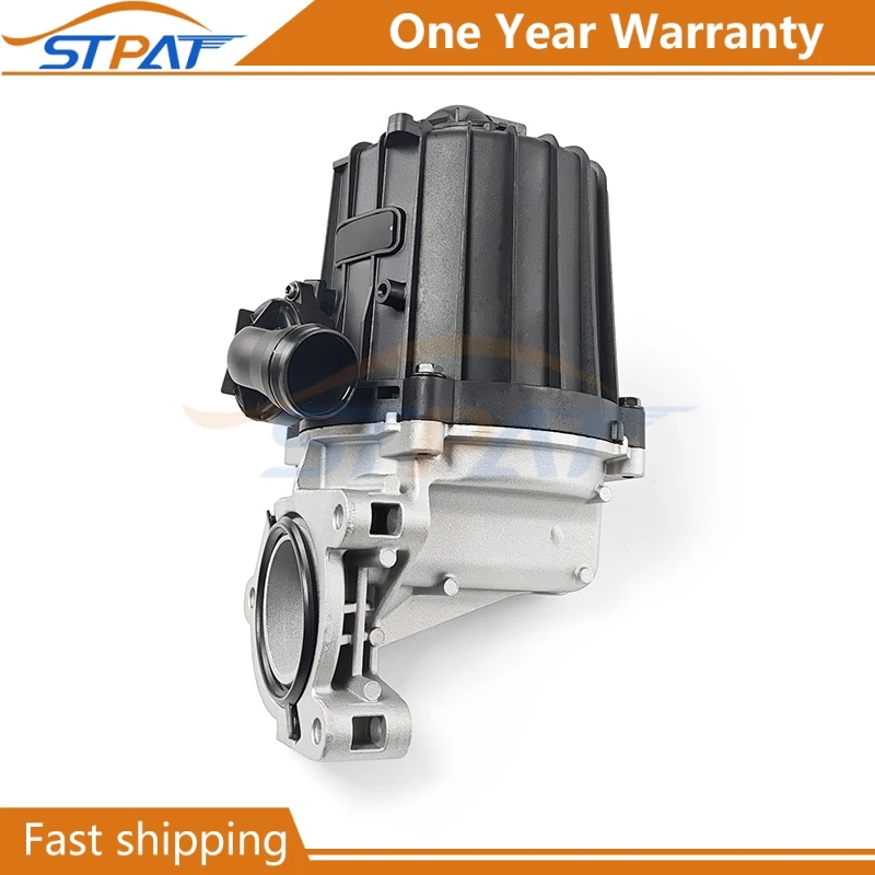 STPAT NEW Crankcase Ventilation Oil Separator For Volvo D11 + Gasket 22999818 21679517 Replacement Spare Parts Accessories