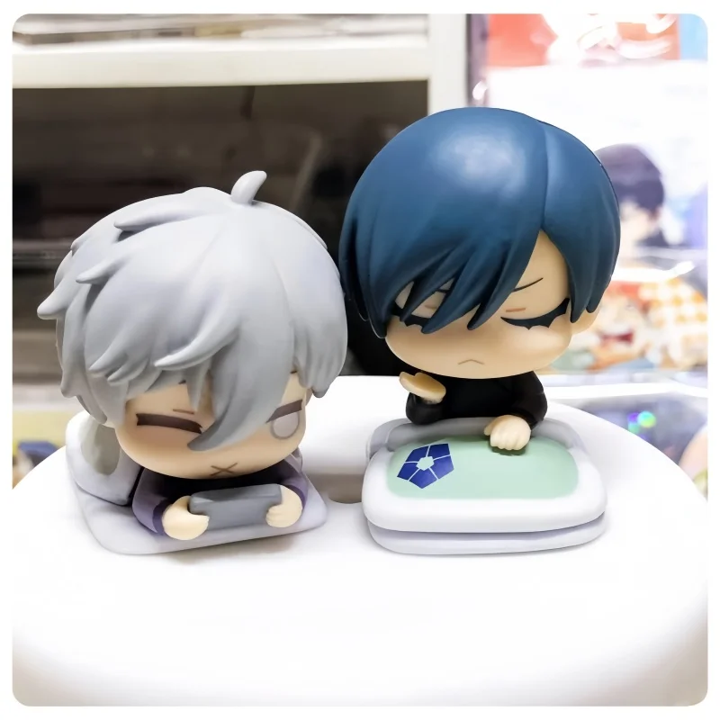 Spot Cute Blue Prison Sleep Starto Blue Lock Bee Joyful Return Thousand Cut Leopard Horse Nagi Makoto Shirou Blind Box Cool Gift