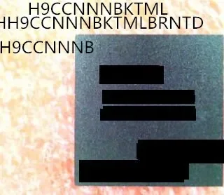 

new H9CCNNNBKTML H9CCNNNBKTMLBRNTD H9CCNNNB