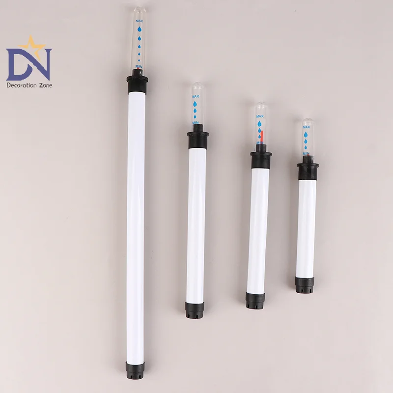 Indoor Plants Water Level Indicator Meter Probe Water Level Gauge Buoy Indoor Potted Hydroponic Plant Level Indicator