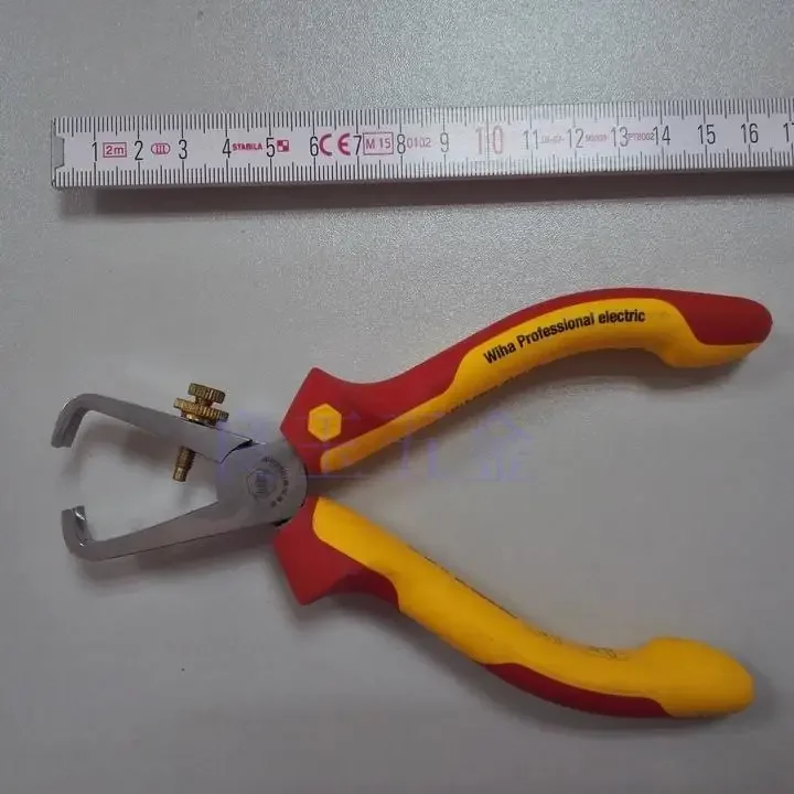 

WIHA Germany Weihan professional electronic wire stripper Z 55006 160/26847