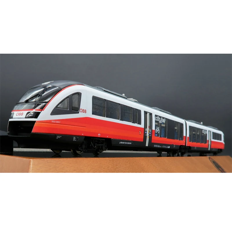 1/87PIKO Train Model HO Type 52084 DESIRO Indoor Light Intercity 6th Generation OBB Digital Sound