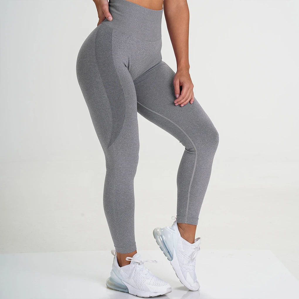 M Seamless Push Up Booty Leggings Effortlessly Move With Seamless Technology High Waisted