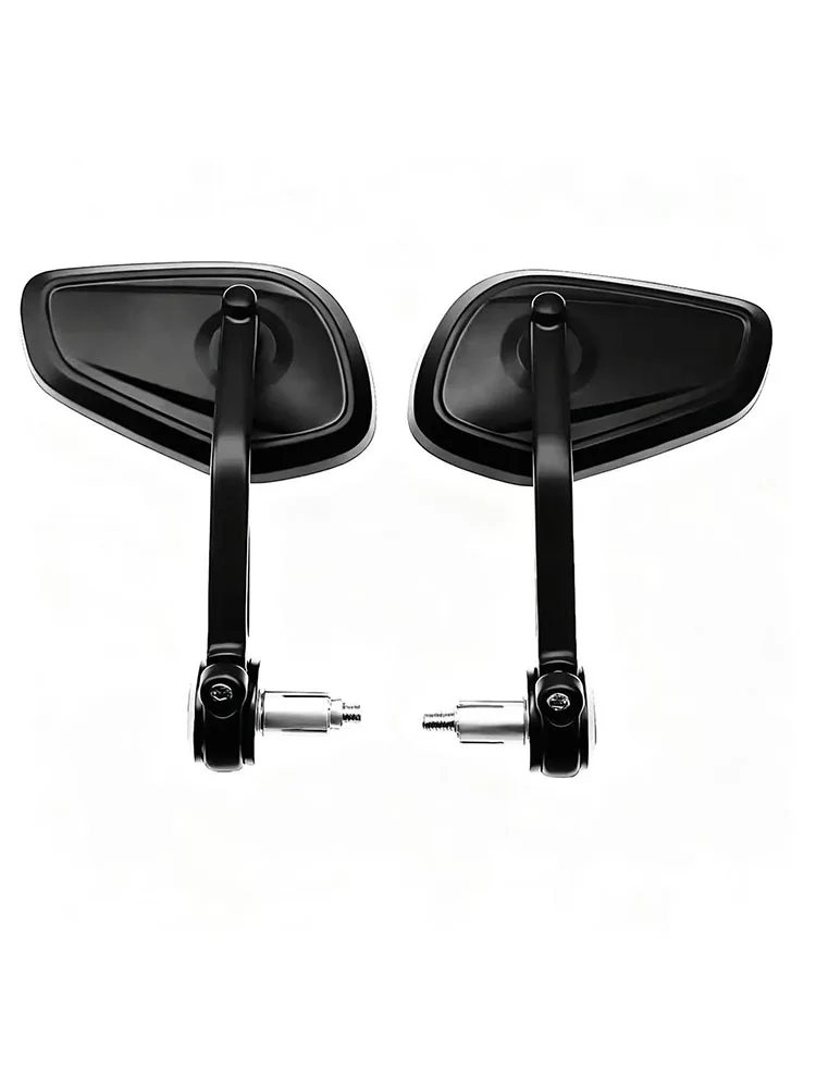 Zestaw lusterek wstecznych na kierownicę motocykla, montowane na końcach kierownicy, do Street Triple S 765 765RS 765R Bobber T120 Daytona 660 675 — 2