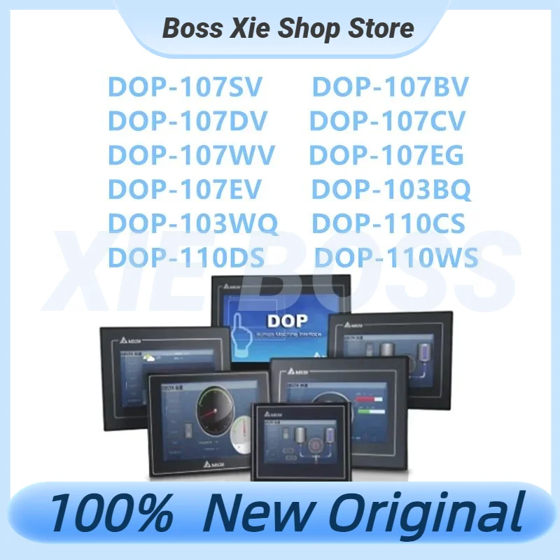 New origina Touchscreen Dop-107sv Dop-107bv Dop-107dv Dop-107cv Dop-107wv Dop-107eg -107ev -103bq -103wq -110cs -110ds -110ws