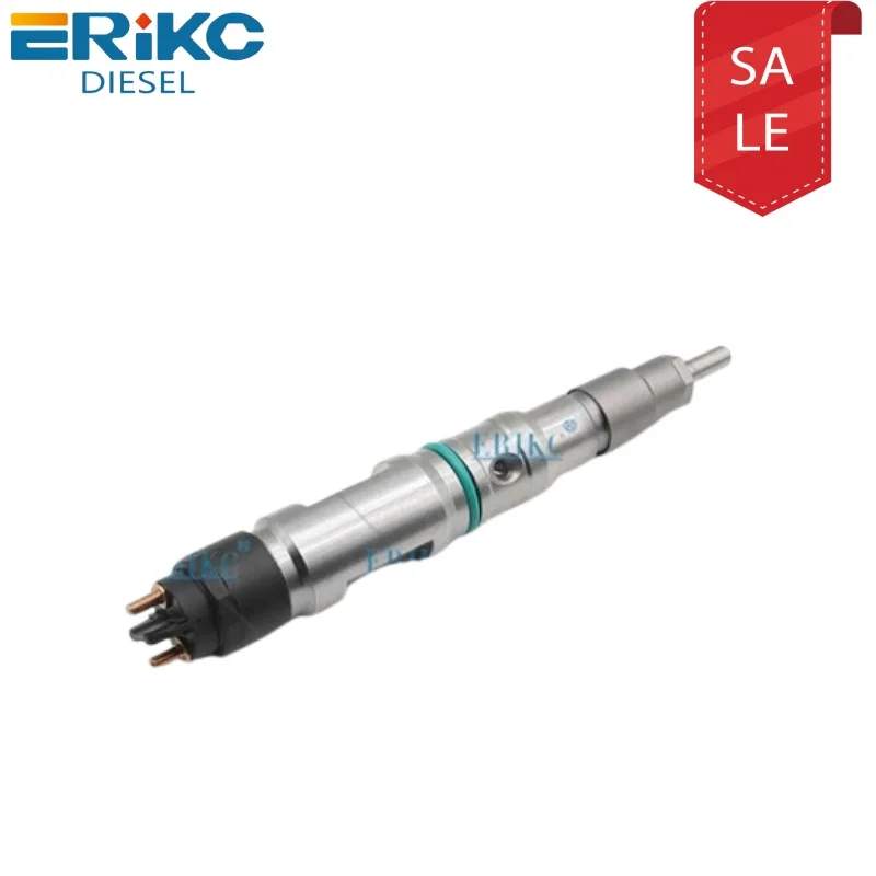 0445120218 NUOVO COMMON RAIL INJETTORE CARBURANTE ASSEMBLY 0 445 120 218 Ugello di iniezione diesel 0445 120 218 per MAN 51101006032