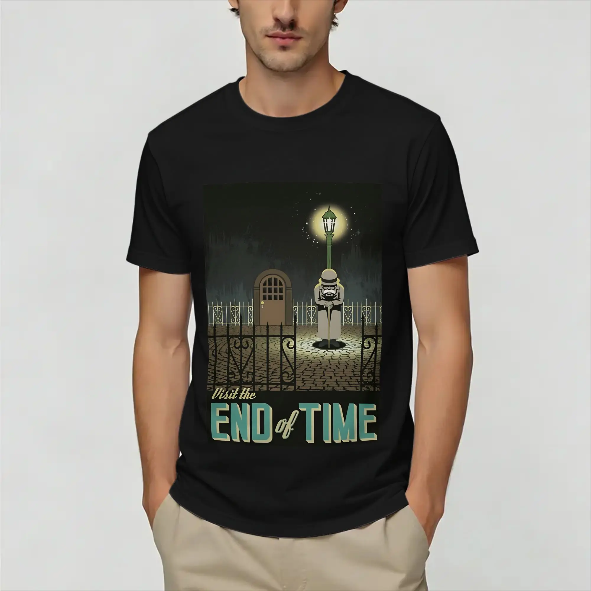 Chrono Trigger T Shirts for Men 100% Cotton Fashion for Male T-Shirts Round Neck  Tee Shirt Short Sleeve Tops Gift Idea