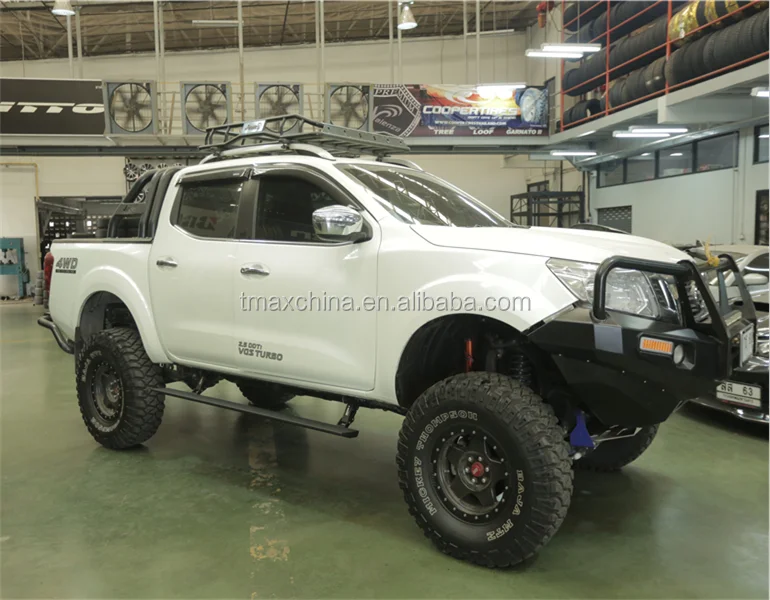 E-board NP300 Electric running board electric side step bar for Navara NP300