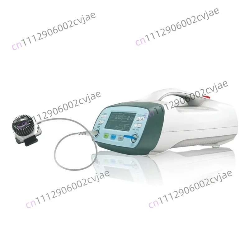 Semiconductor laser physiotherapy instrument 810nm + 650nm dual wavelength handheld arthritis joint care pain machine