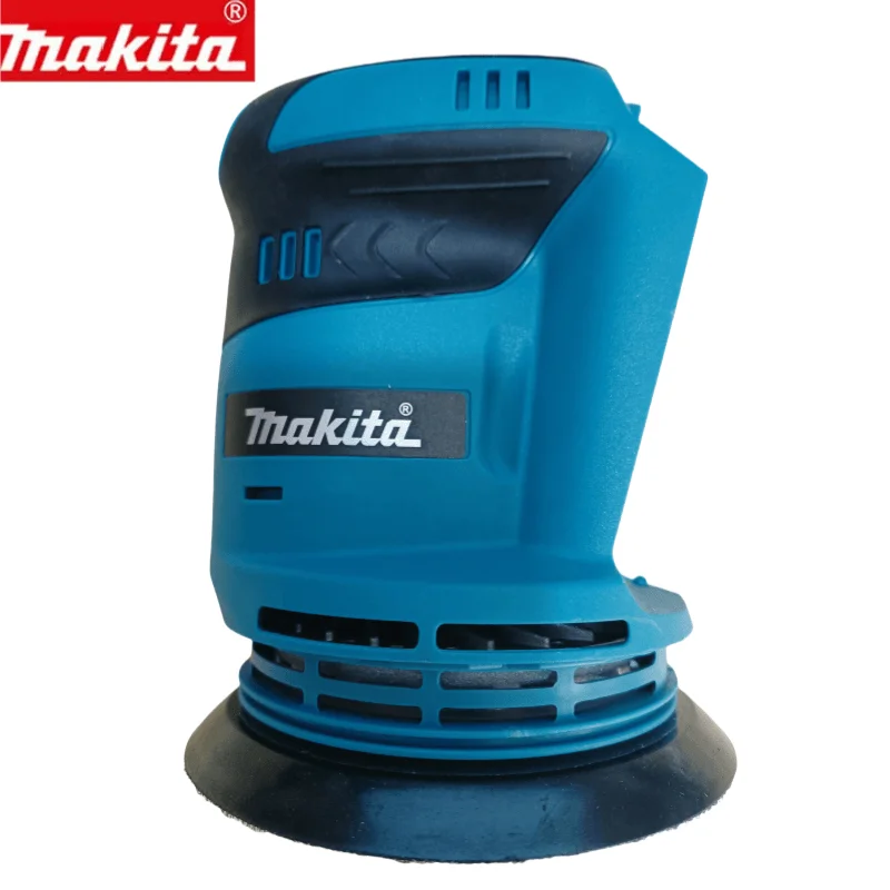 

Makita Imports Rechargeable Sandpaper Machine Disc Track Sander DBO180Z