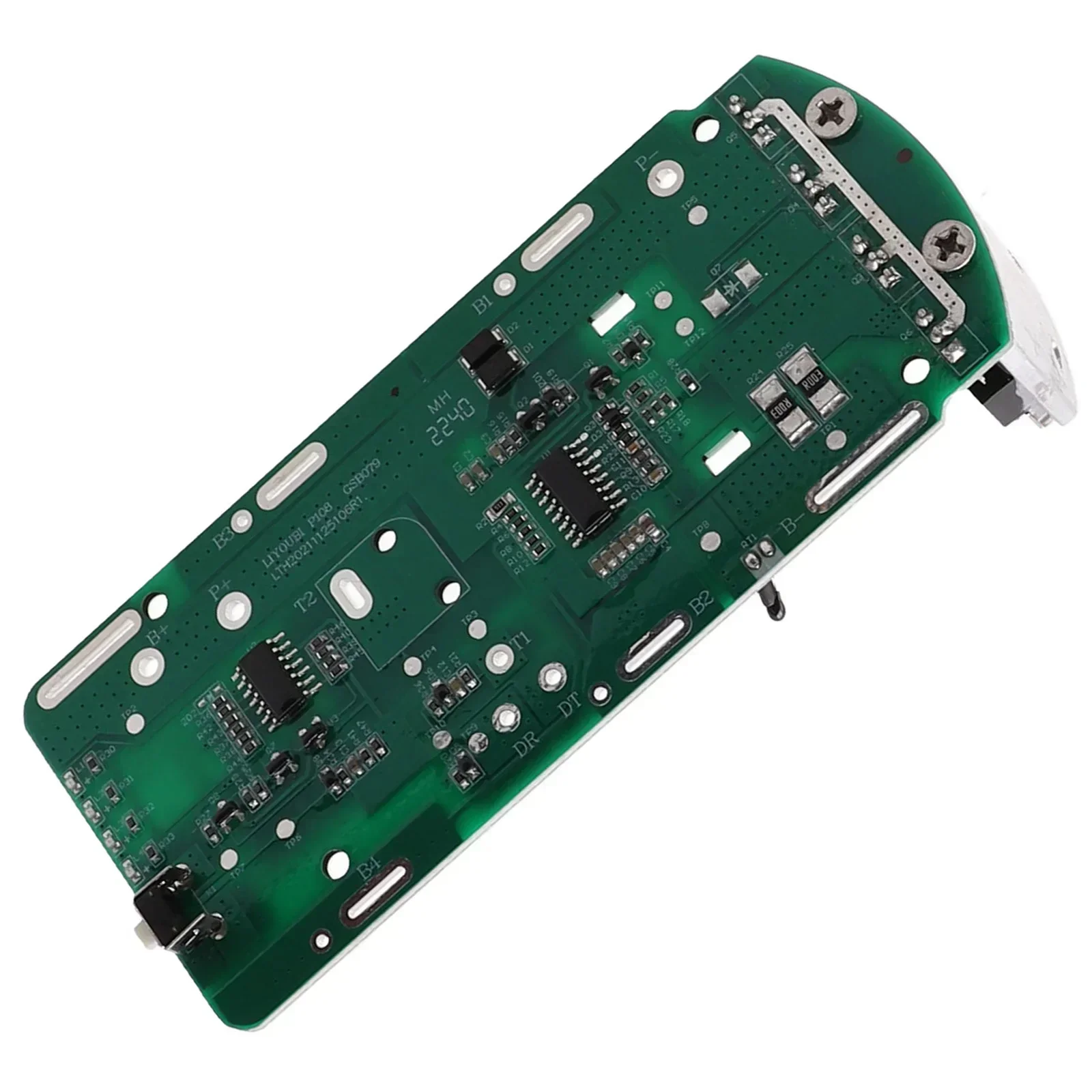 

15 Core Lithium Battery Charging Protection Board PCB For 18V P103 /P108 For Repair Assemble Batteries