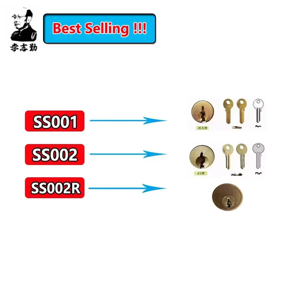 Civiel gereedschap 2 in 1 SS001 SS002 SS002R KW1 KW5 SC1 SC4 SC20 S123/C123 BE2-6 BE2-7 TE2 AM5 M1/Ms2 R52 R52L LW4 LW5 SC1-L SC4-L