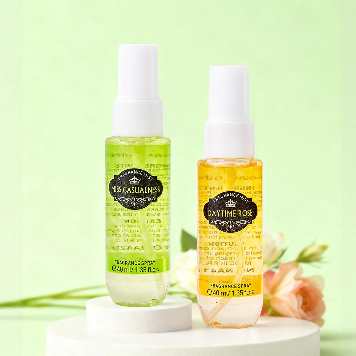 4 szt. zielonych pudełek na pe – Perfume Fragrance Gift Set recenzja i cena