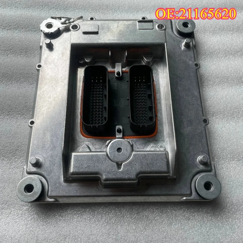 High quality New For 21165620 Applicable for PC version engine controller ECM excavator accessories controller
