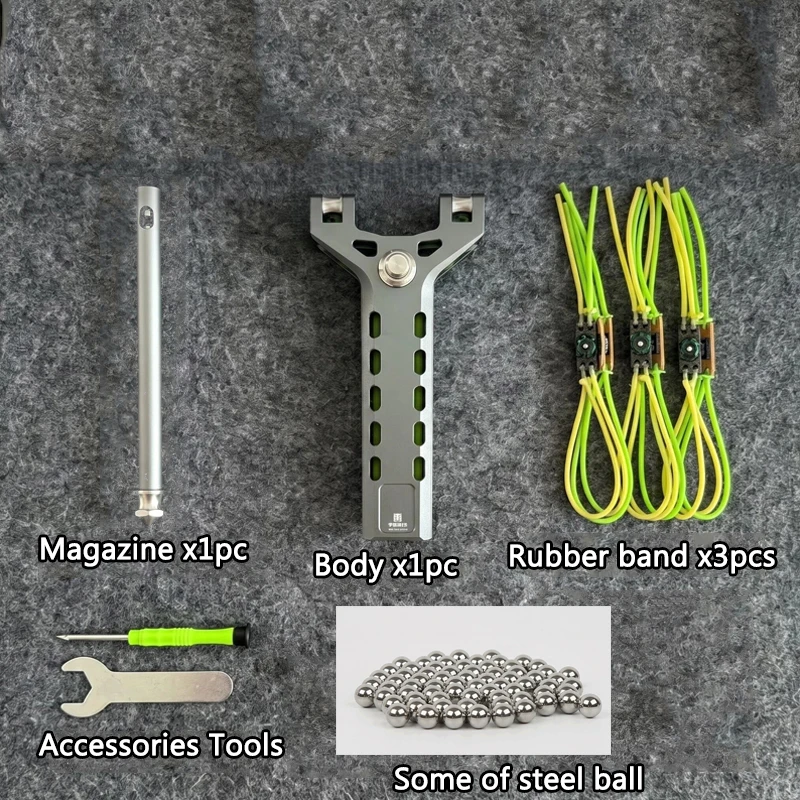 Outdoor Hunting Belt - مجموعة أدوات إطلاق النار السريعة المحمولة