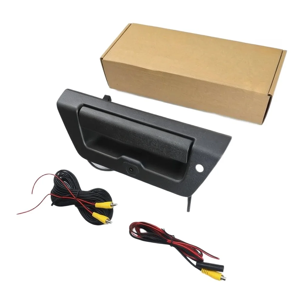 Car HD Tailgate Handle Backup Camera For 2015–2020 For Ford For F-150 For Raptor Car Electronics Easy Installation