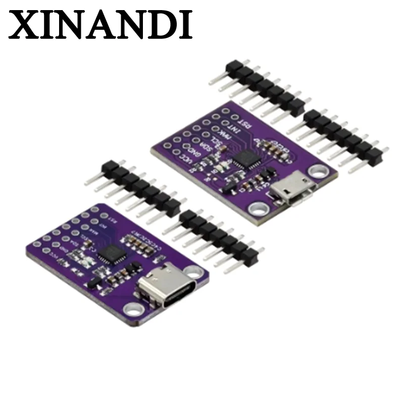 

CP2112 debug board USB to I2C communication module for arduino
