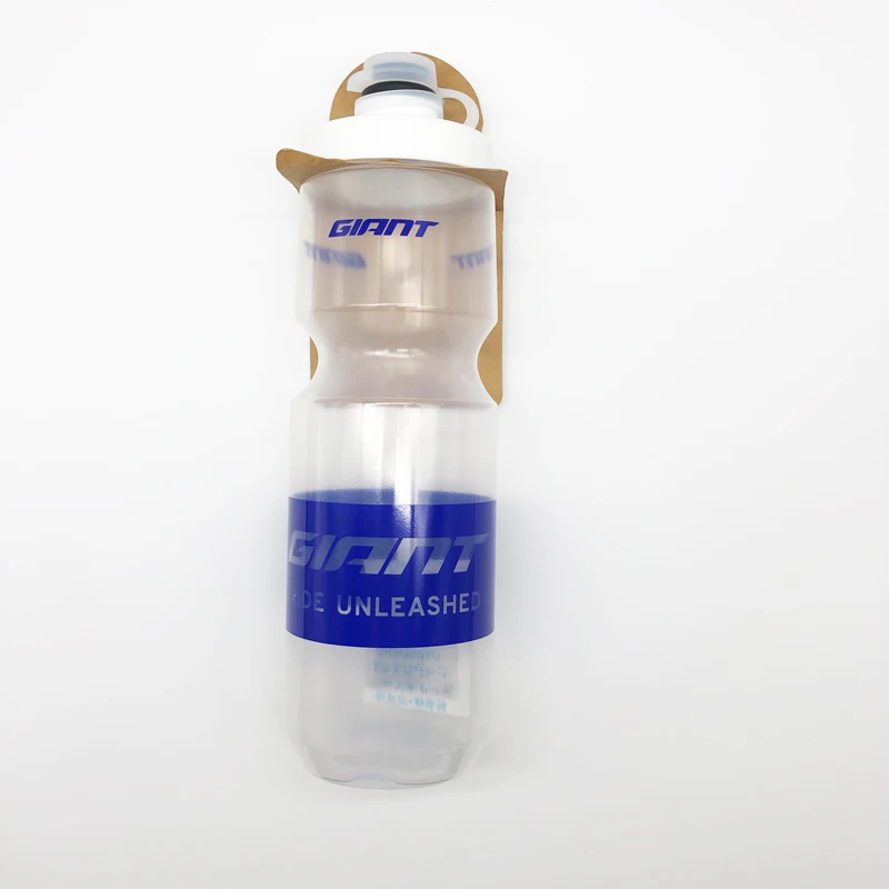 GIANT 600ml/750ml Fahrrad flasche MTB Rennrad Wasser flasche Outdoor Sport pp Flaschen tragbare große Kapazität trinken Fahrrad becher – Detail 8