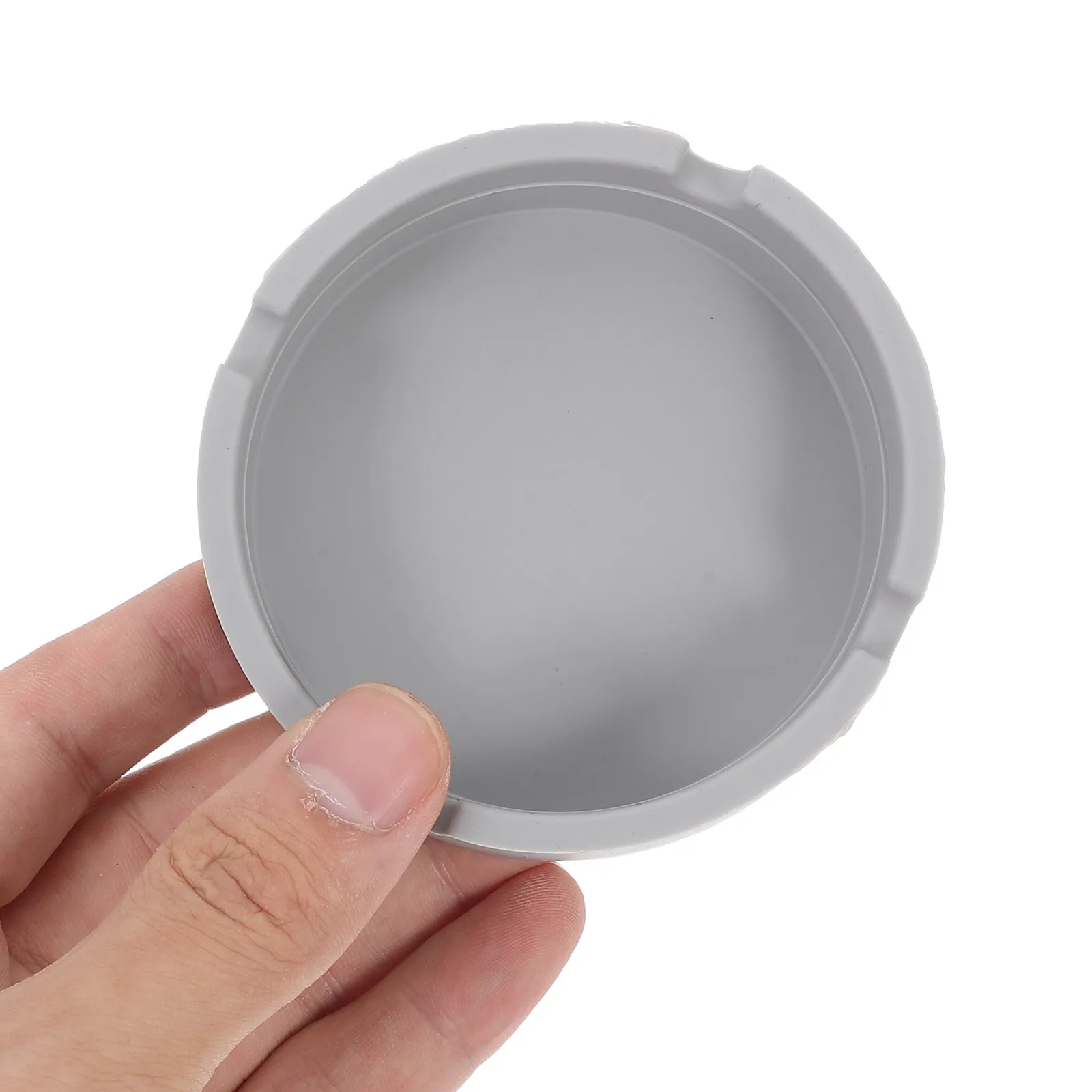 1pc Silicone Bottle Mat Beer Bottle Holder Wine Coasters Anti-Slip Reusable Drink Coaster For Home Party Kitchen Red Wine Pad