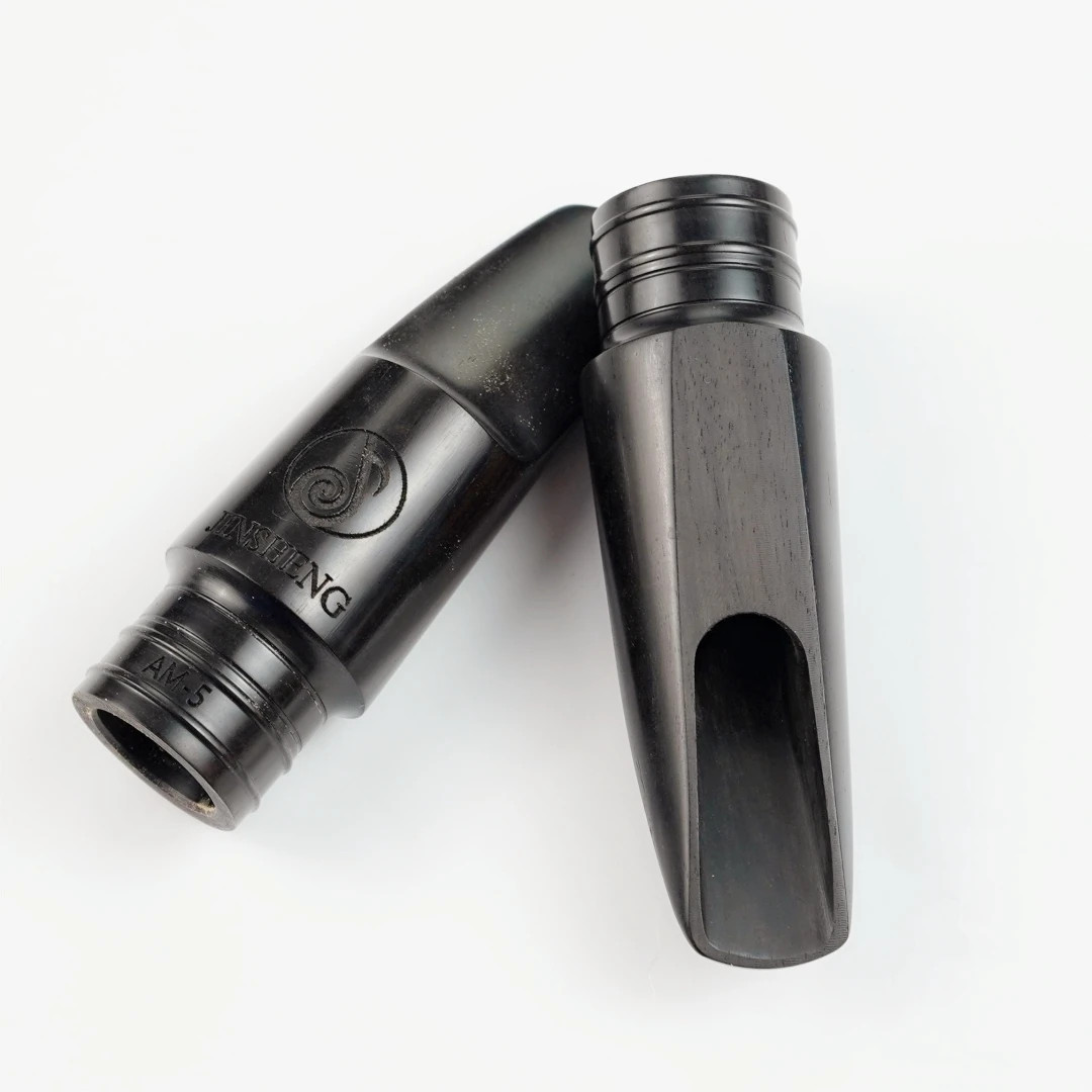 Tenor sax mouthpiece ebony material