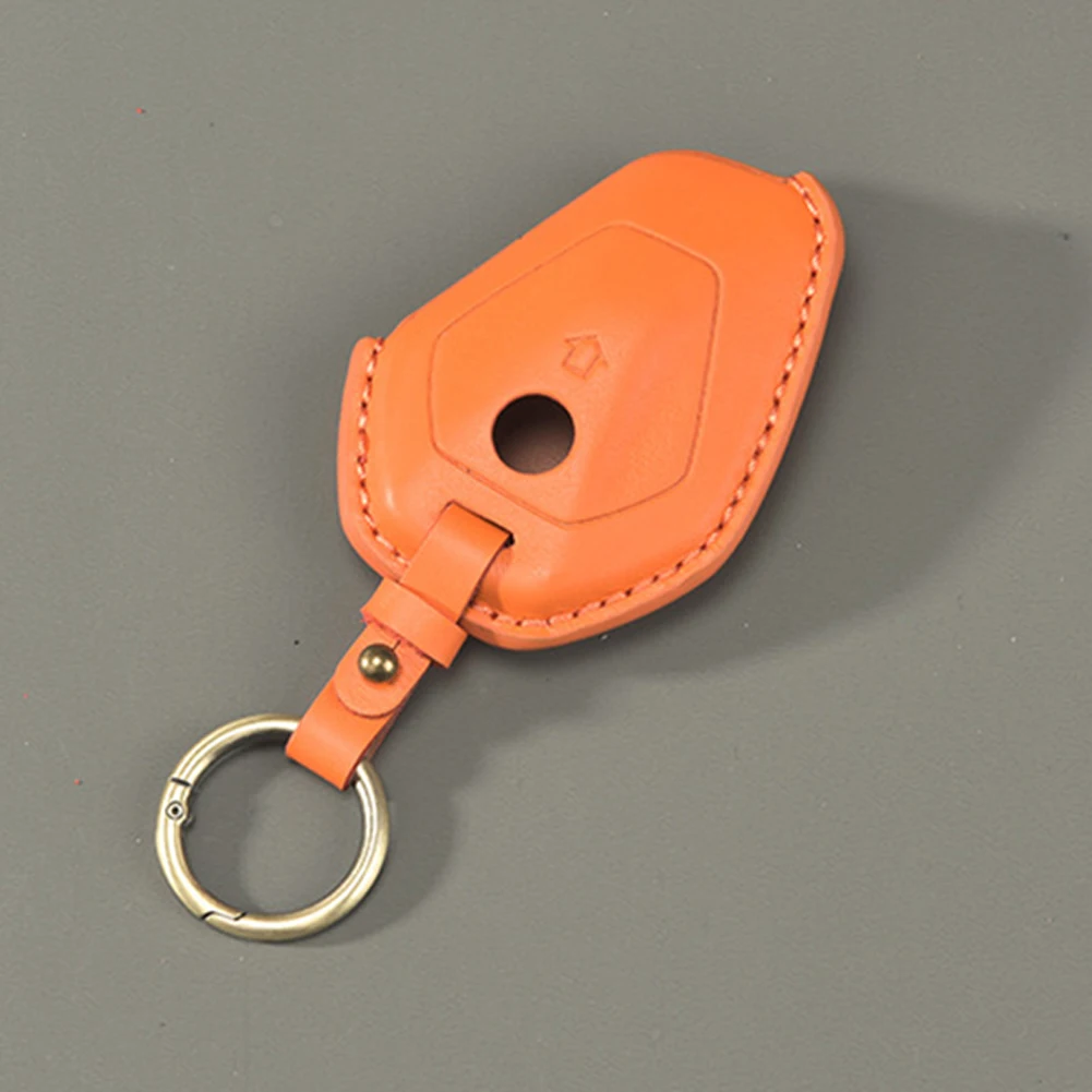 Key Cover Protective Case Motorcycle Keychain Remote Cover Bag Shell Housing Accessories for BMW 1300GS R12 Key Accessories
