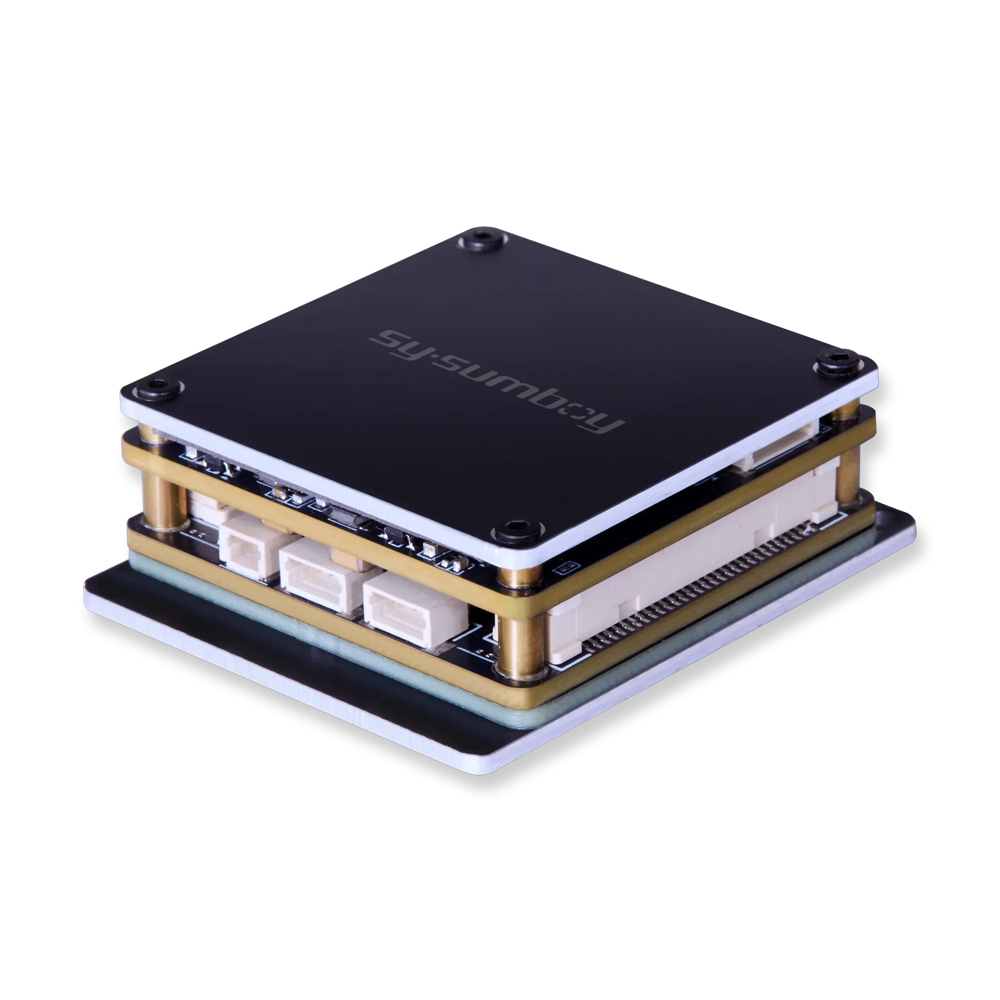 with 0 Millisecond Delay Dr-one Module-Based Imaging Processing Architecture Decimeter-Level Imaging Tracking DC Motors