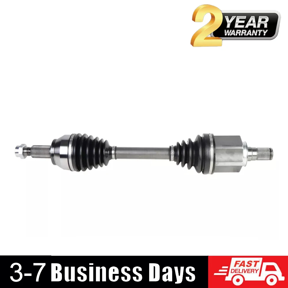 

For Land Rover Range Rover Evoque 2012-2017 Front Left CV Axle Shaft CSW