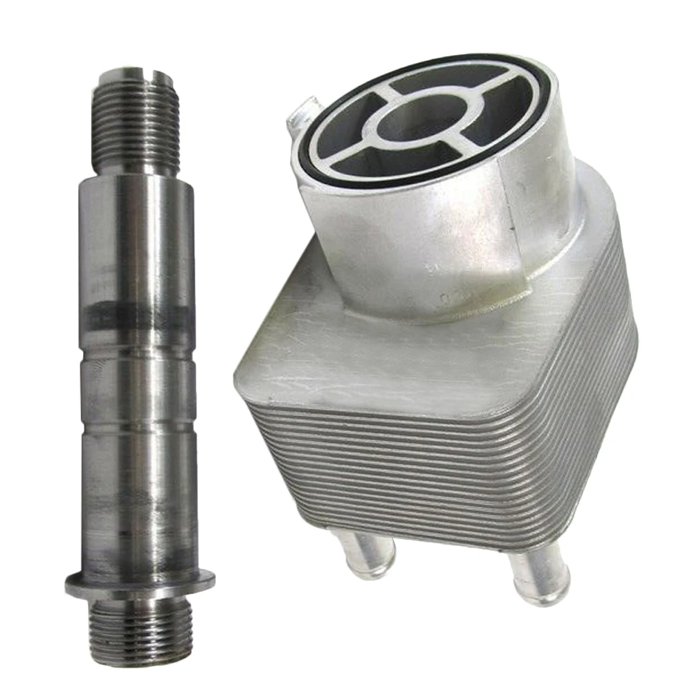 مبرد زيت المحرك 5037523AB لكرايسلر 300 مع 6.4L HEMI 2009-2018 ، لسيارة جيب جراند شيروكي 6.4L HEMI 2012-2019