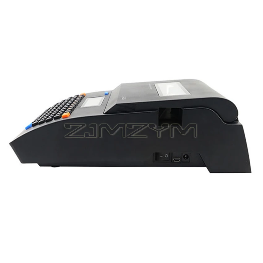 Number Tube Printer Heat Shrink Tube Marking Machine LK320P Computer Casing Marking Machine Line Coding Number Tube Printer