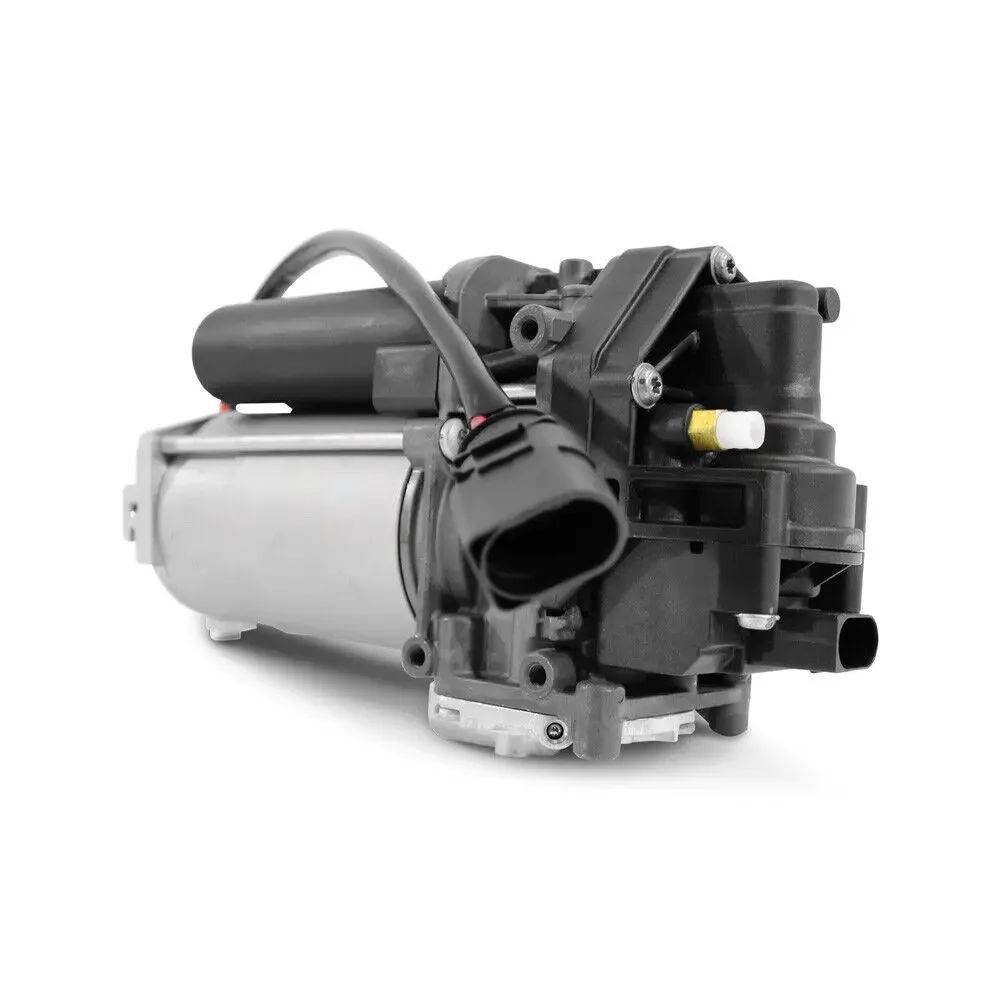 Brand New for Cayenne (9YA) 2019-2025 Air Suspension Compressor Pump & Relay Kit (OE 4K0616005C) 24-Month Warranty