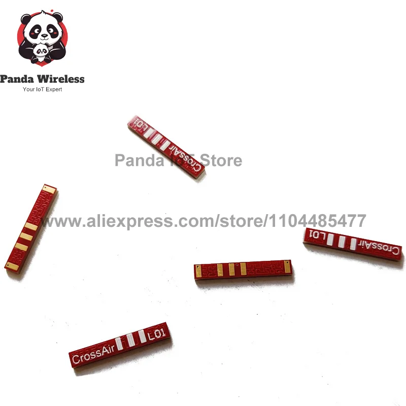 10 قطعة CrossAir CA-G01 CA-L01 CA-S01 GNSS GPS السيراميك التصحيح هوائي صغير مركبة الأقمار الصناعية الملاحة تحديد المواقع الداخلية PCB #5