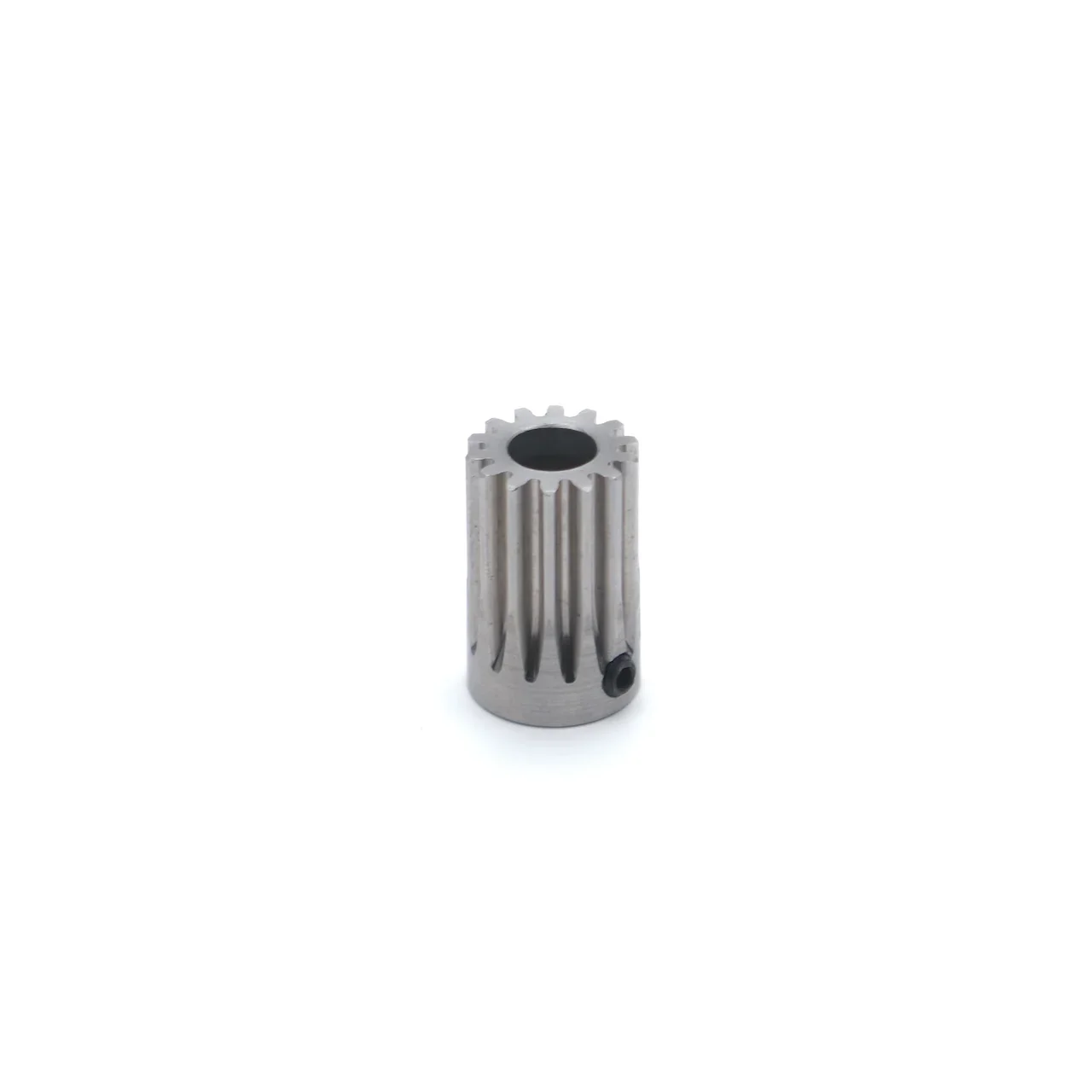 1M 10/11/12/13/14/15/16 Teeth 5mm Spur Stainless Steel Gear 25MM Total Thickness