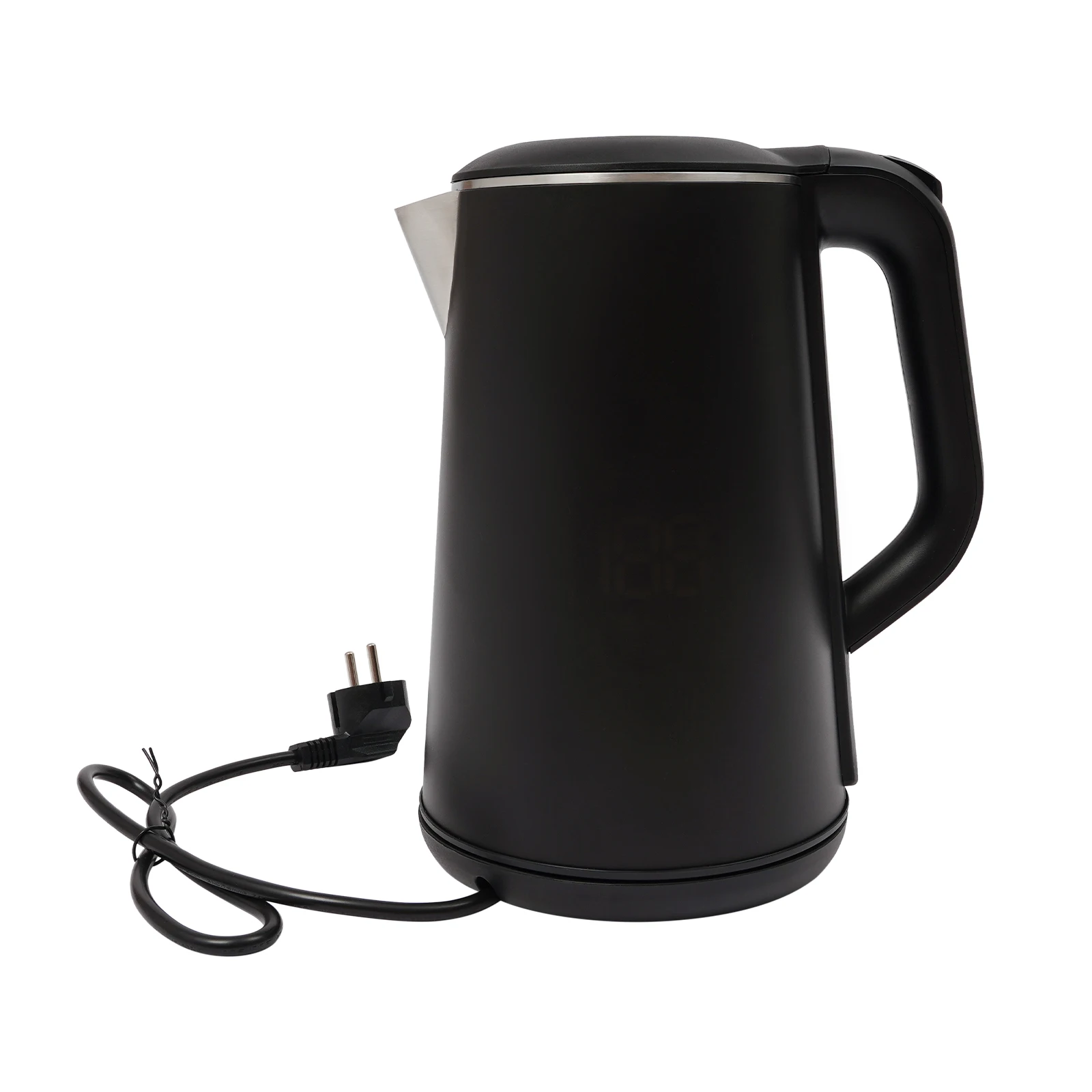 غلاية كهربائية للتحكم الذكي بقدرة 1500 وات، جهاز تسخين غلاية إبريق الشاي 1.5 لتر 45-100 ℃   للمطابخ والمقاهي والمكاتب