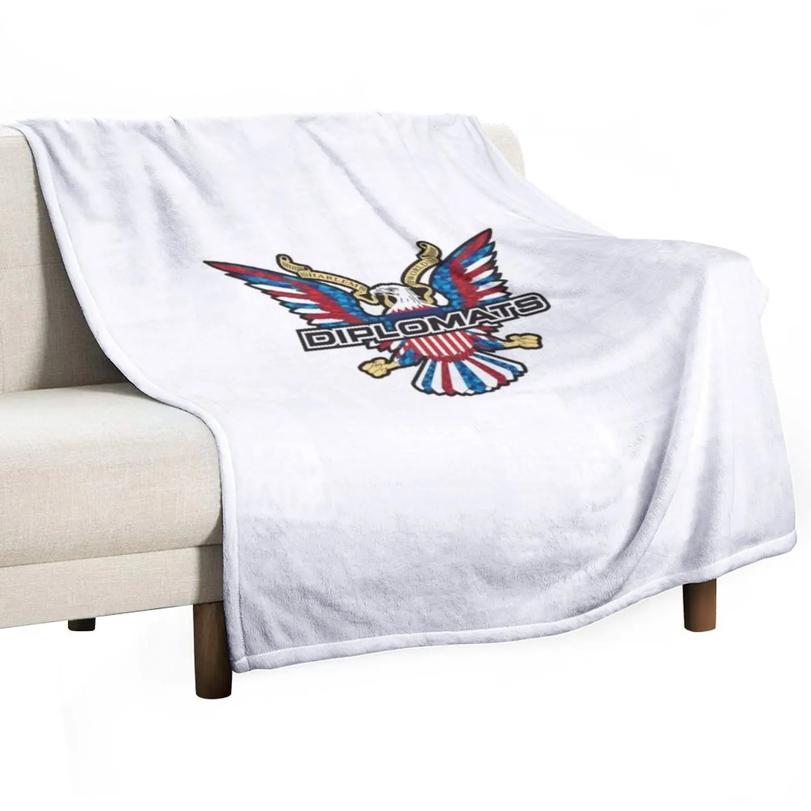 

Diplomats Dipset Unisex Exclusive Throw Blanket Sleeping Bag Sofas Hairy Sofa Blankets