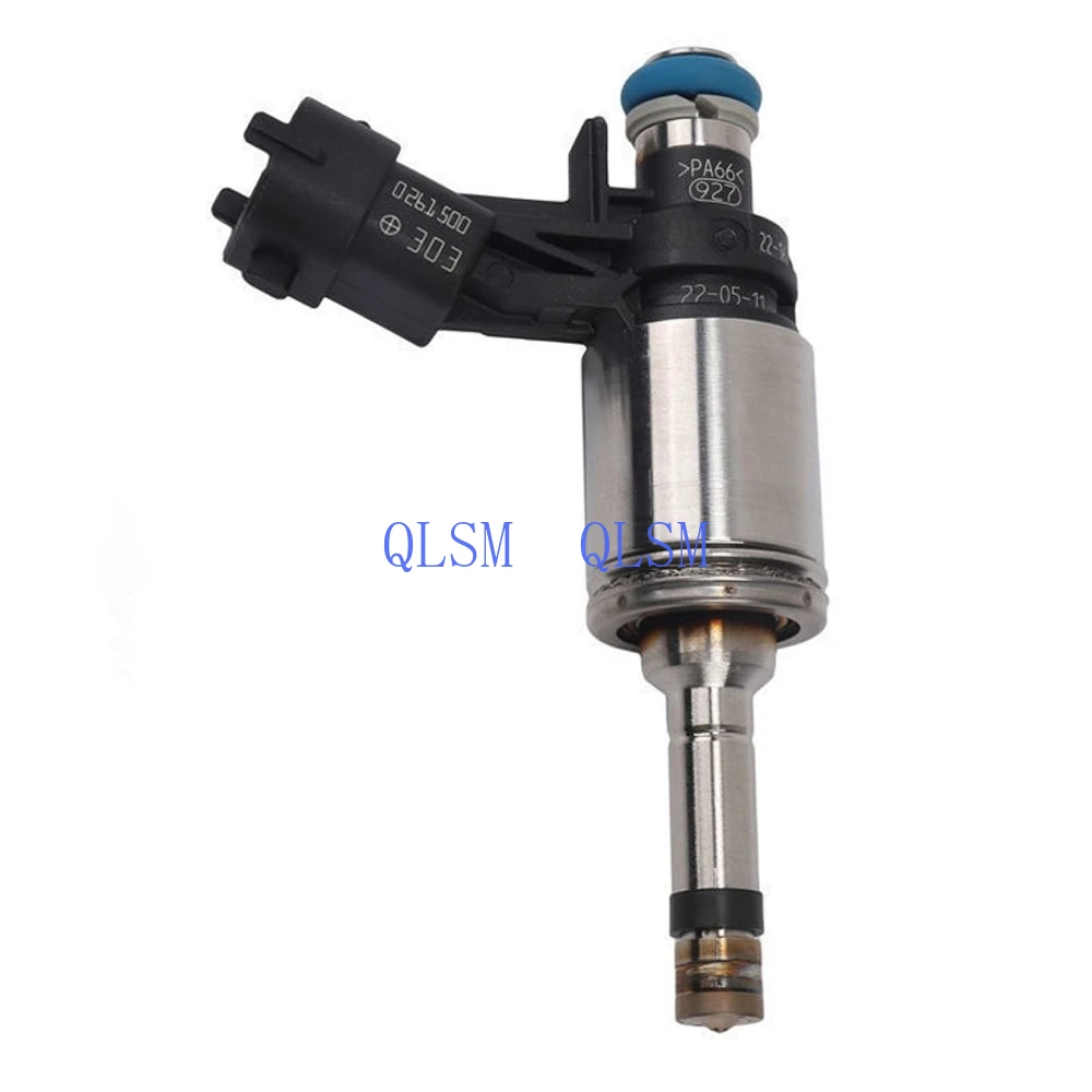 1 Piece FJ1152 0261500131 12634491 12663380 12611545 Fuel Injector for Chevrolet Traverse Buick Enclave GMC Acadia Base -