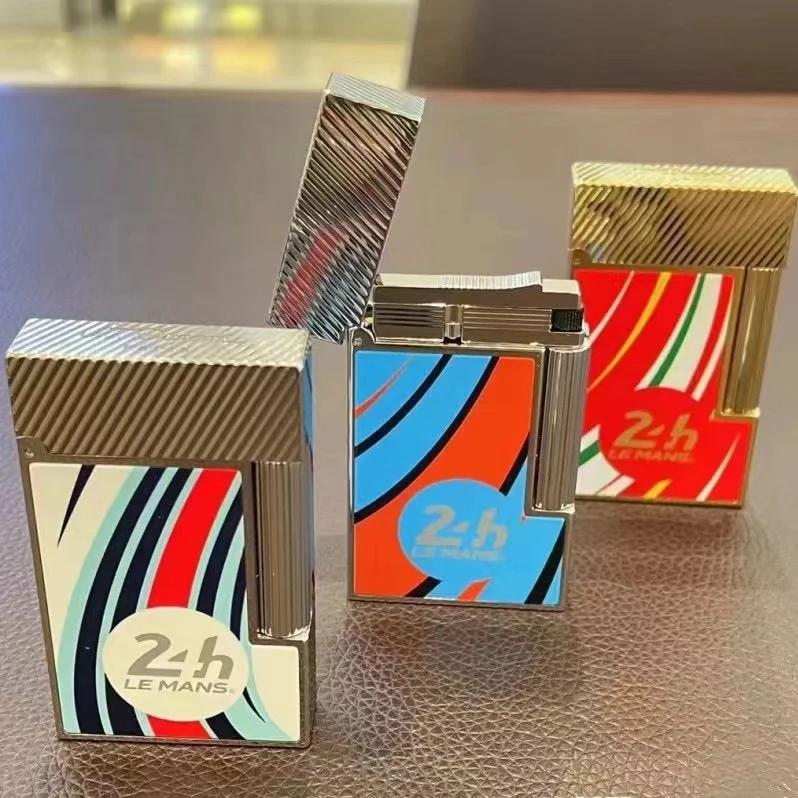 S.T. Dupont 24 Hour Limited Luxury Lighter - Premium Design & Performance for Collectors and Enthusiasts