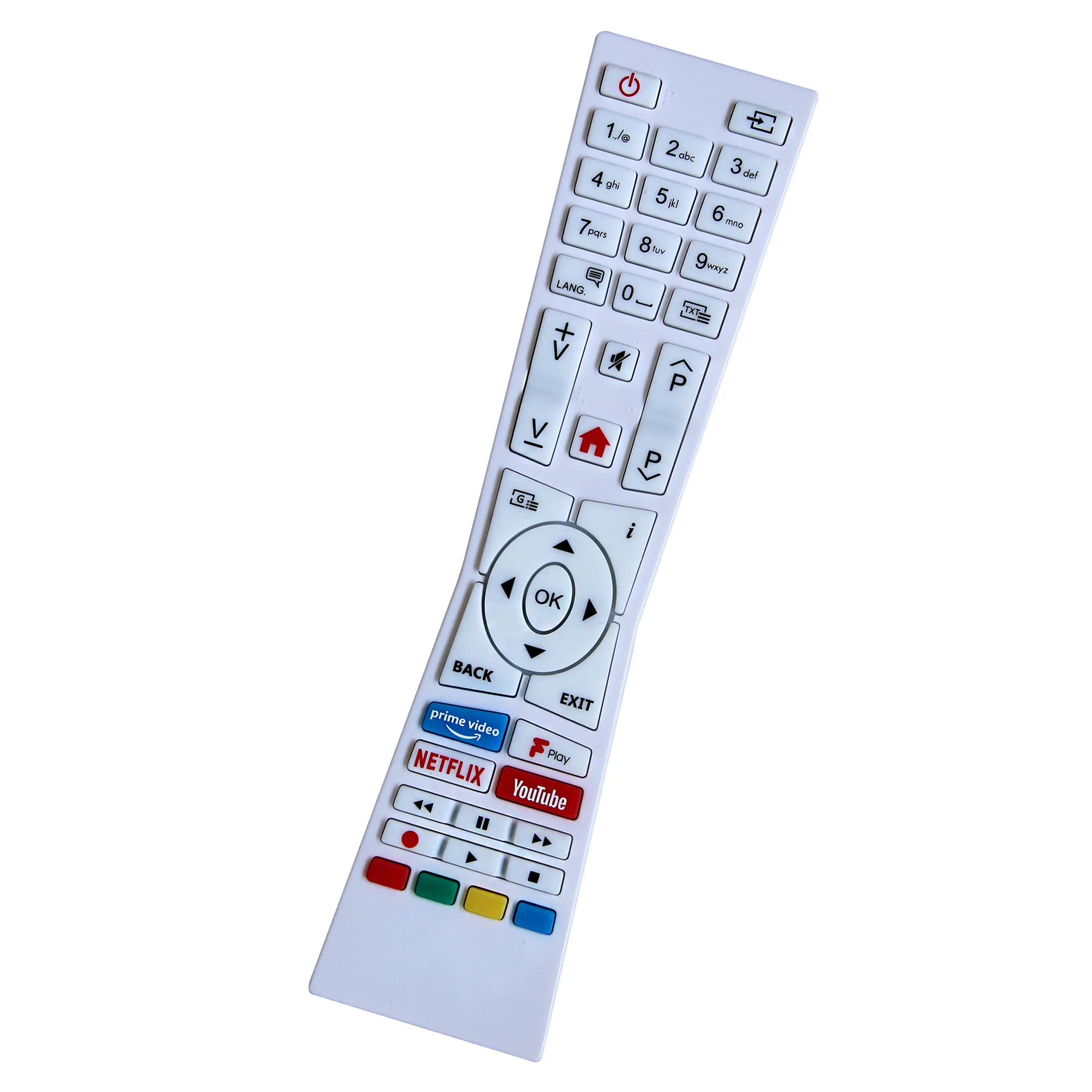 Universal Replacement RM-C3339 Remote Control for Jvc Smart TV LED 4K