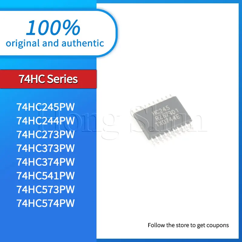 74HC245PW 74HC244PW Phone Case 74HC273PW 74HC373PW 74HC374PW 74HC541PW 74HC573PW 74HC574PW
