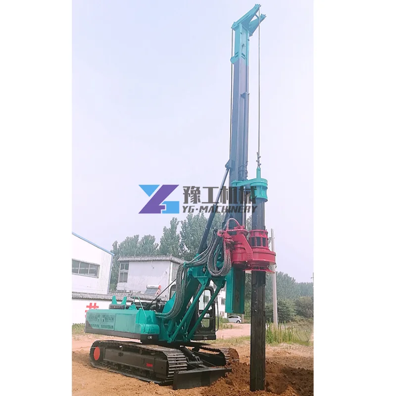 Low Price Deep Borehole Rotary Drilling Rig for Sale