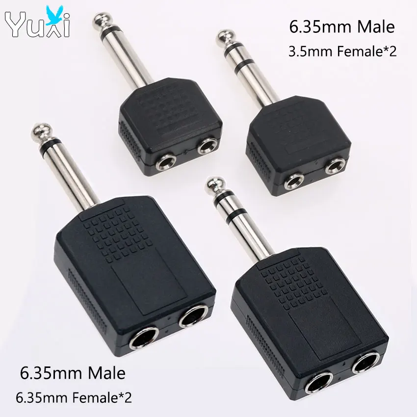 Yuxi 1/4" Mono / St… - image