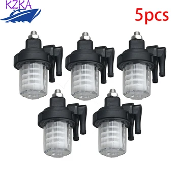 Filtre à carburant Assy pour moteur de bateau YAMAHA 2T 5-90HP 4T F9.9-F50, 61N-24560 61N-24560-10, accessoires de remplacement, pièces