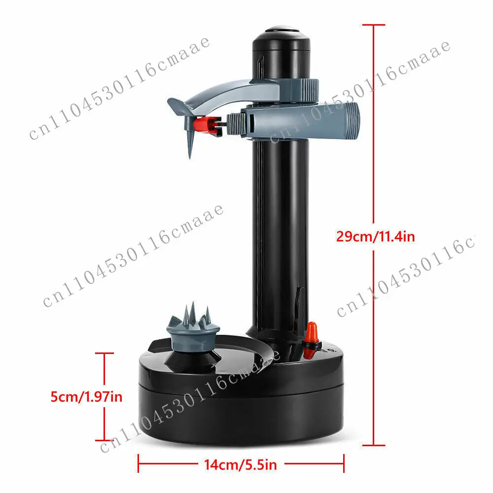Multifunctional Electric Peeler Fruit Peeler Potato Electric Peeling Apple Machine Peeler