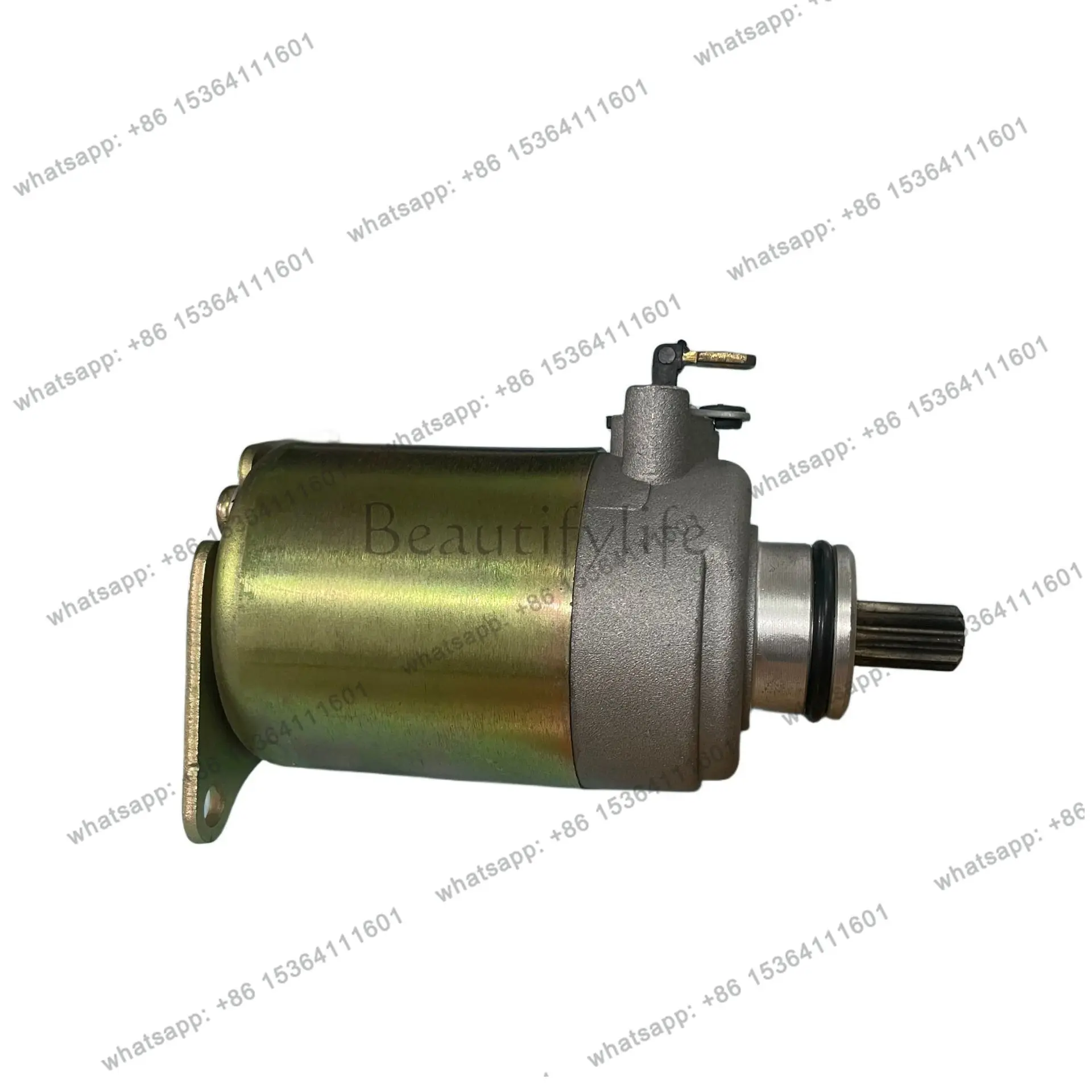

Motorcycle starter motor WH125T-3-5 auto parts