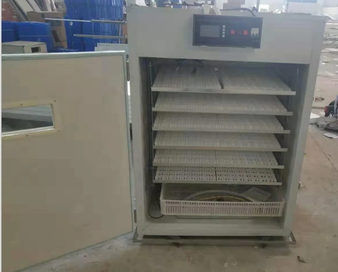 Full Automatic Large Capacity Poultry 5000 bird  Egg Incubator