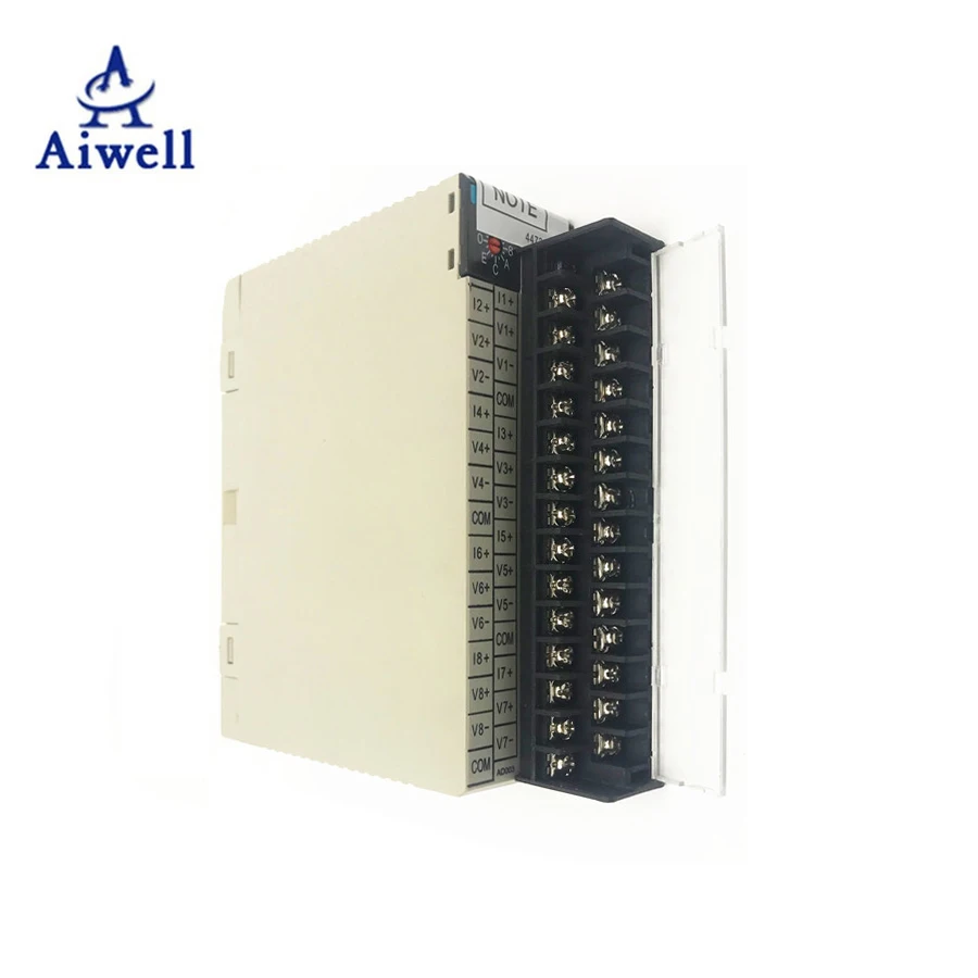 

Original C200H-AD003 C200HAD003 PLC Controller Analog Input Module